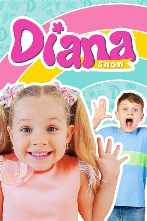 Kids Diana Show .